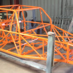 Buggy Frame